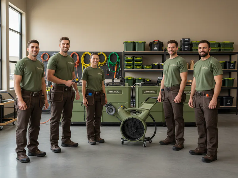 Restoration Specialists - water damage restoration in Camdenton near me